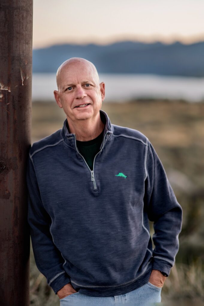 Jamie Whyte, Finishing Strong